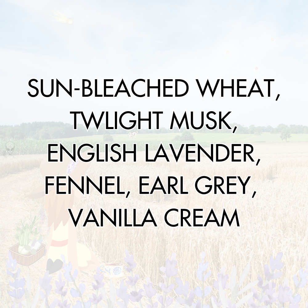 Lights Across the Sky