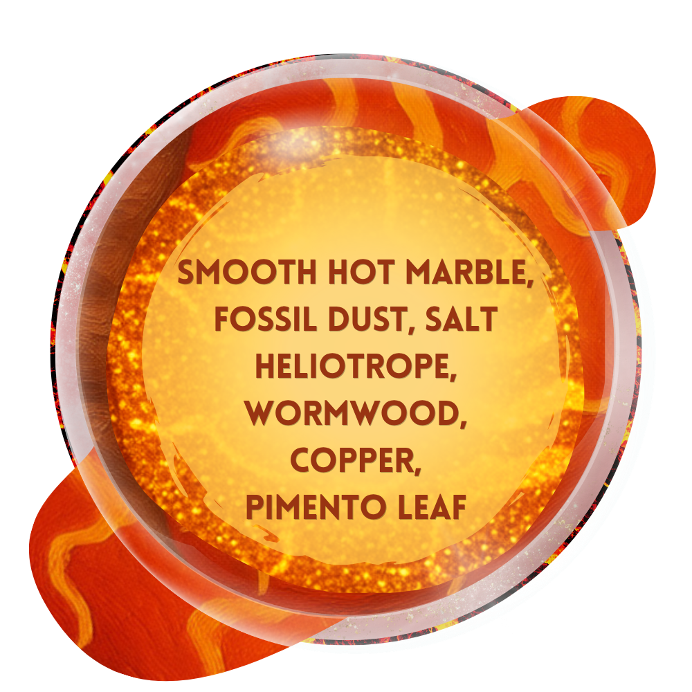 Magma Marble
