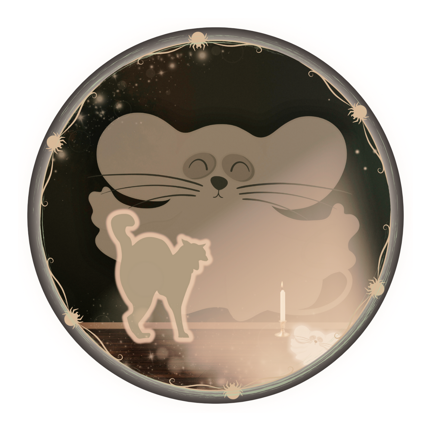 Scaredy Cats