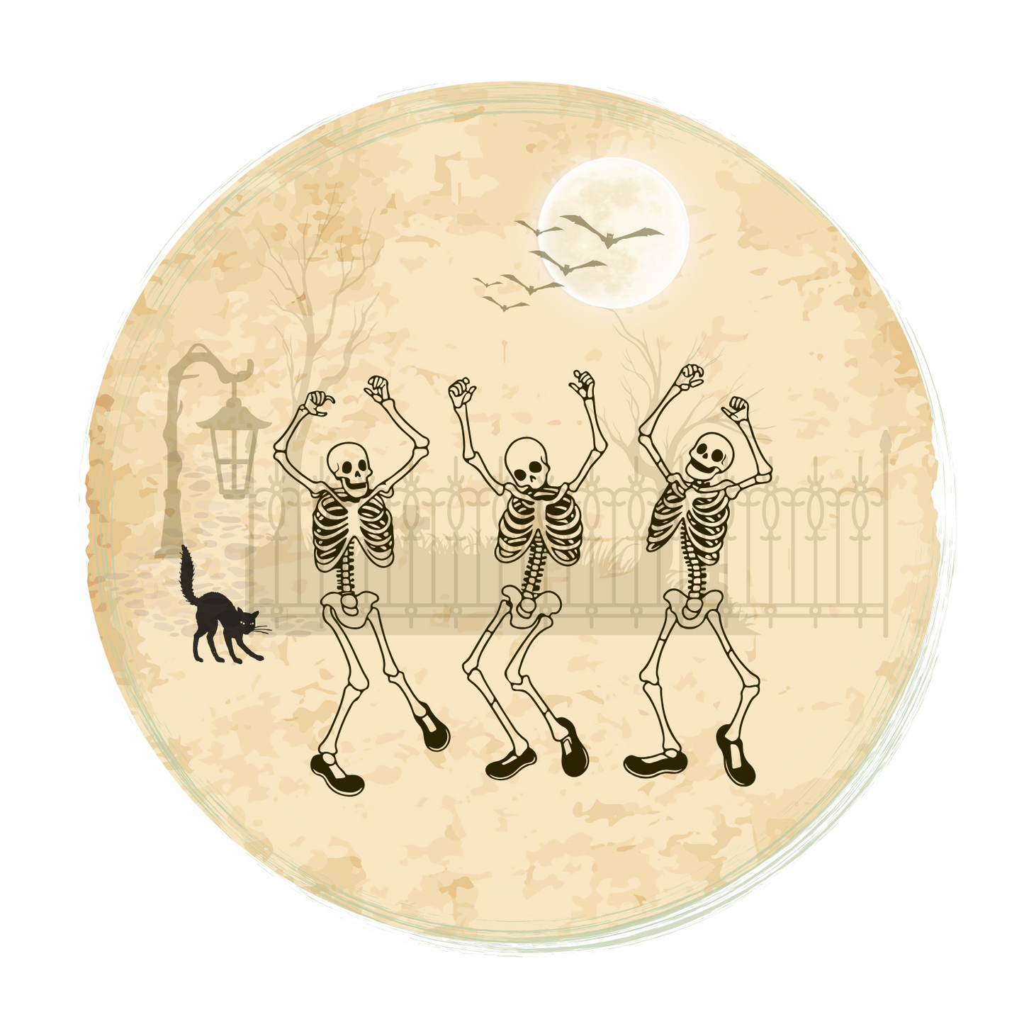 The Skeleton Dance