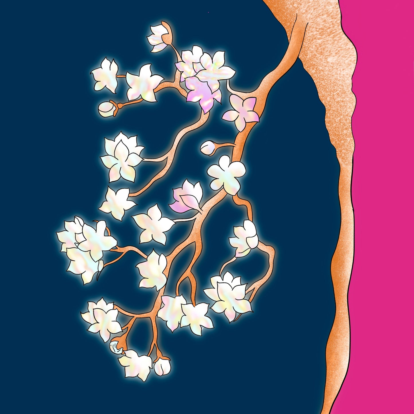 Snow Bloom - Stereoplasm