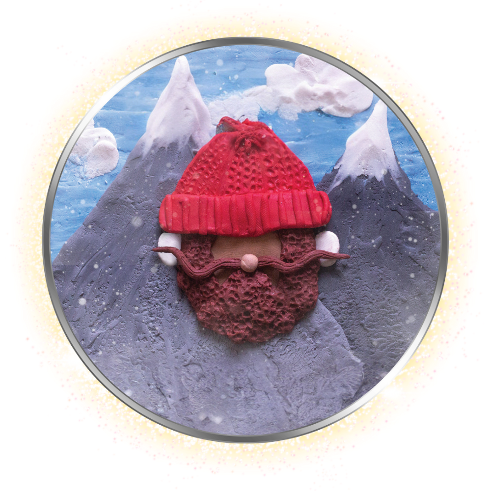 Yukon Cornelius Stereoplasm yukon-cornelius-stereoplasm