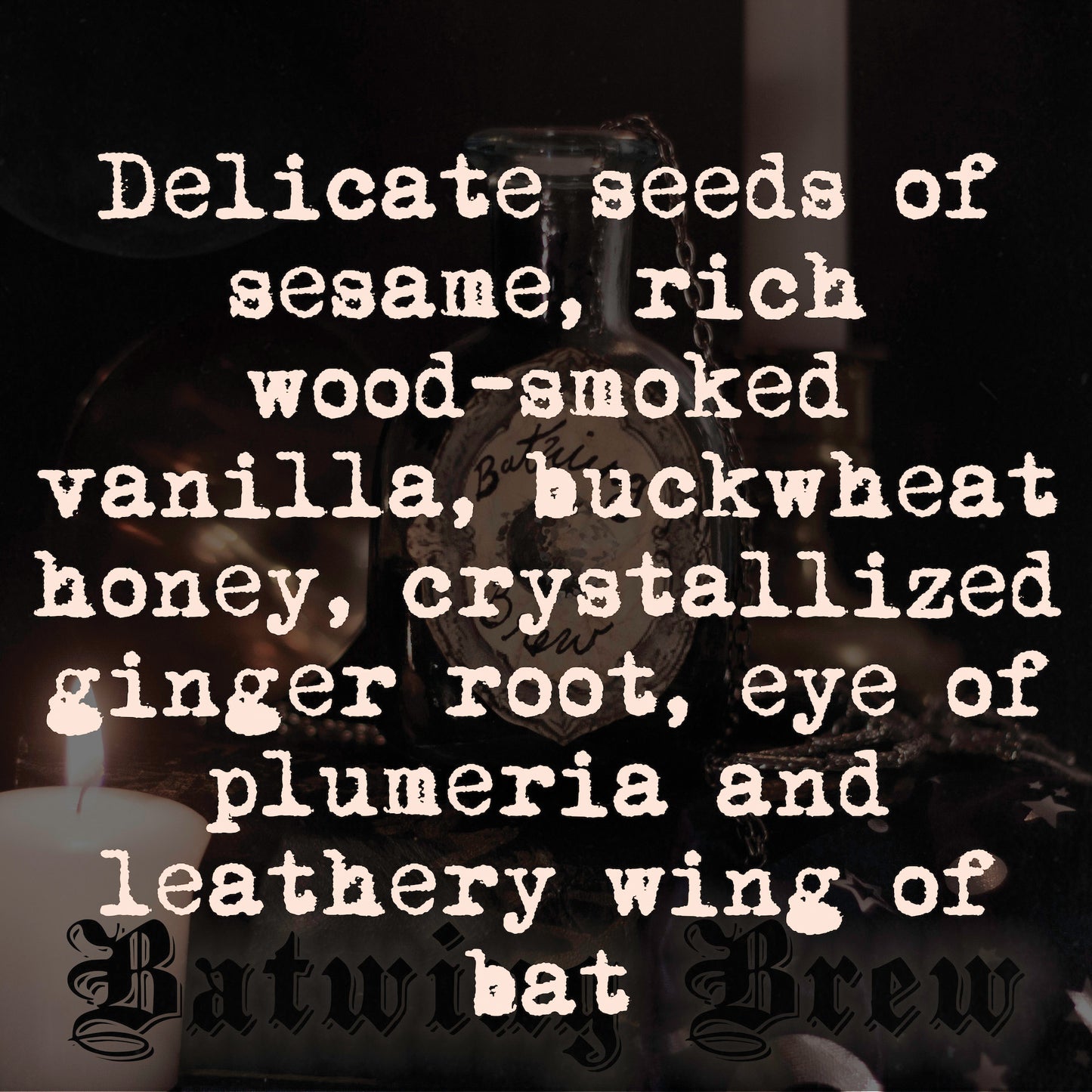 Batwing Brew - Stereoplasm