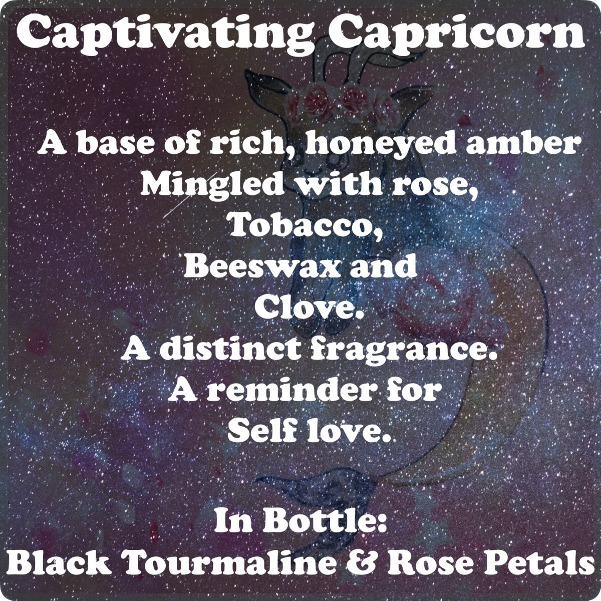 Captivating Capricorn - Stereoplasm