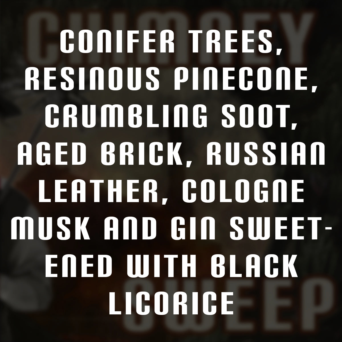 Chimney Sweep - Stereoplasm