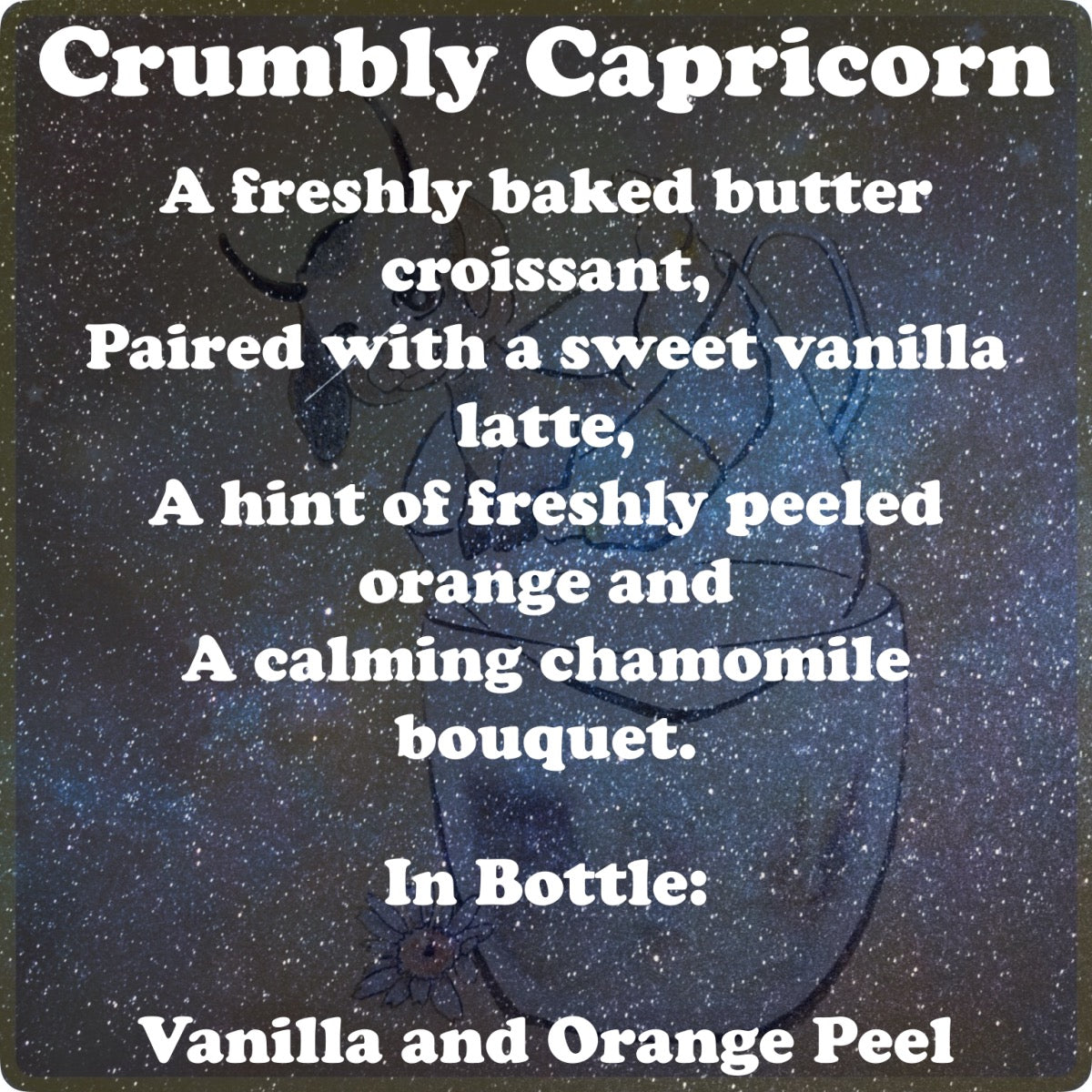 Crumbly Capricorn - Stereoplasm