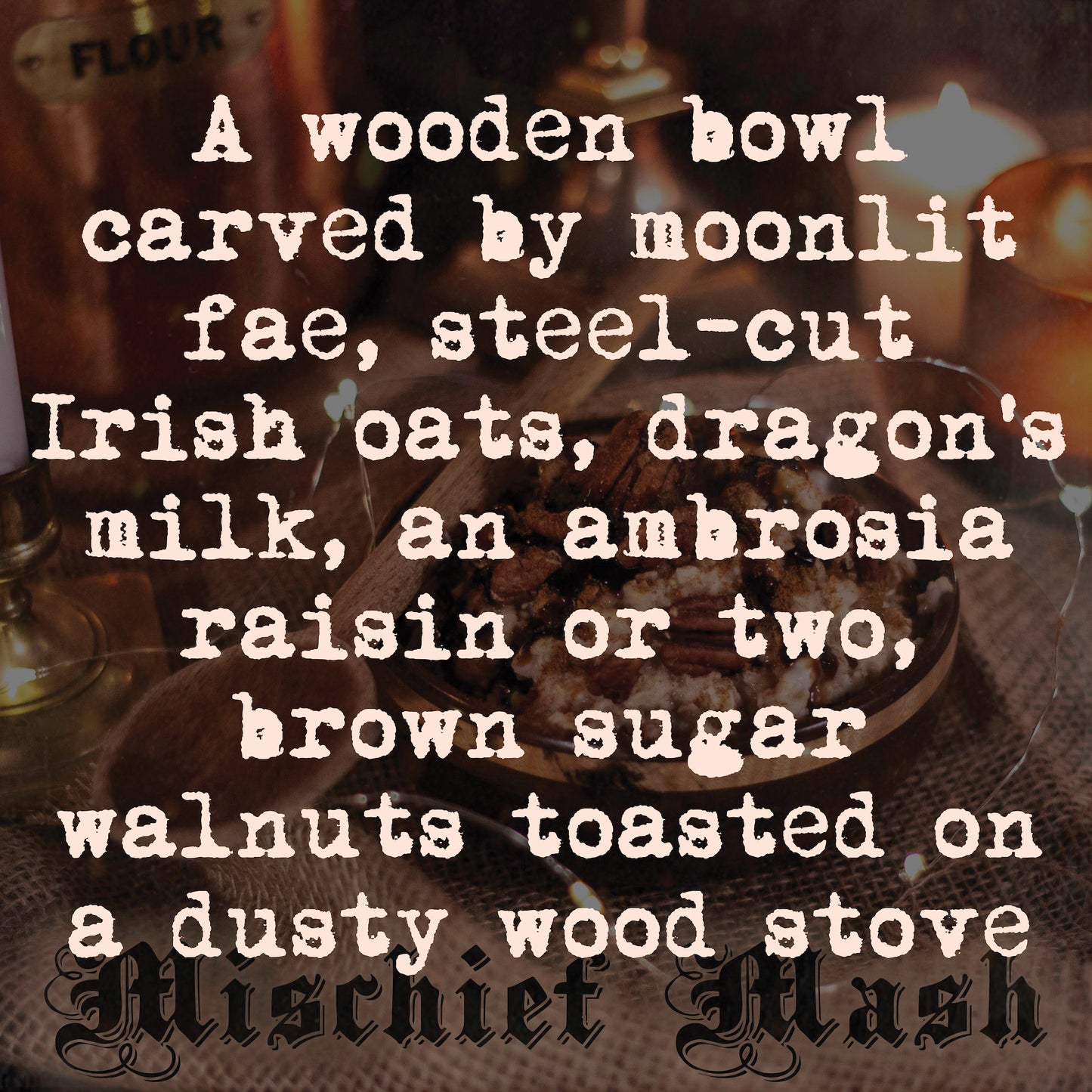 Mischief Mash - Stereoplasm