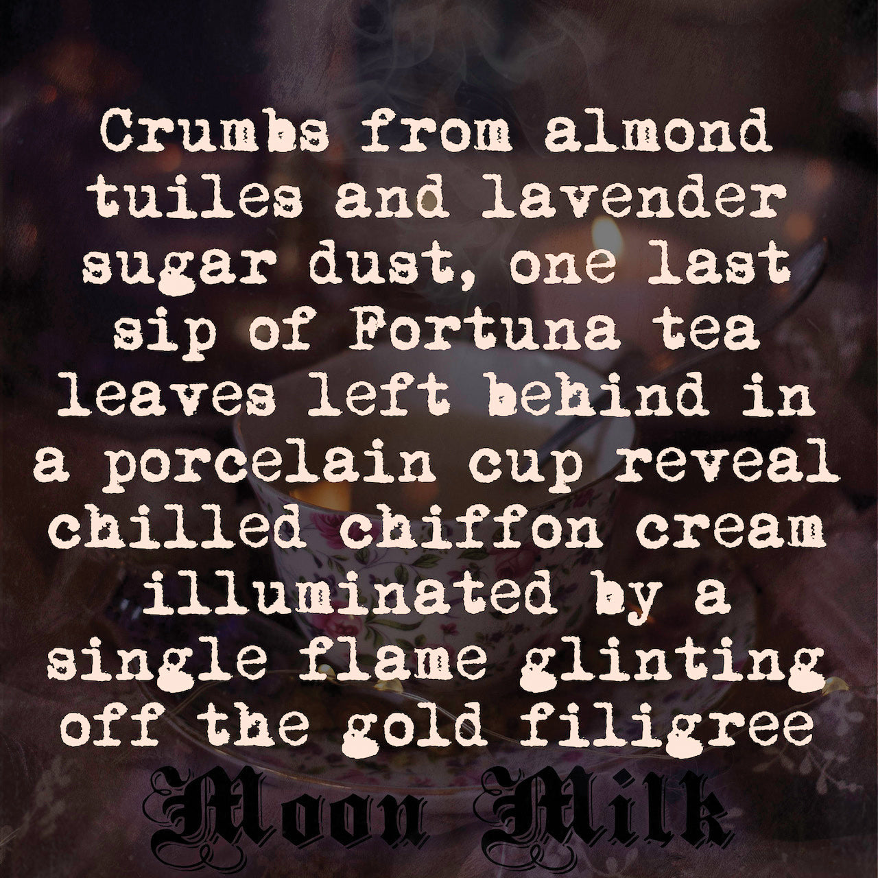 Moon Milk - Stereoplasm