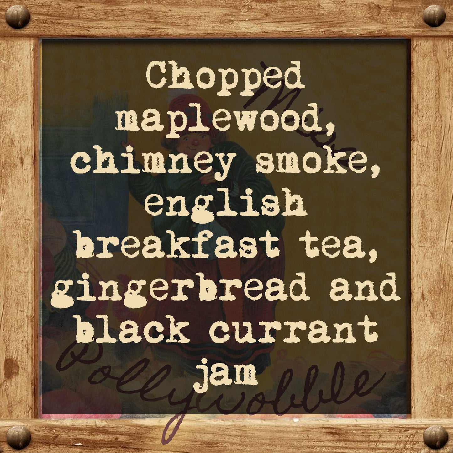 Miss Pollywobble - Stereoplasm