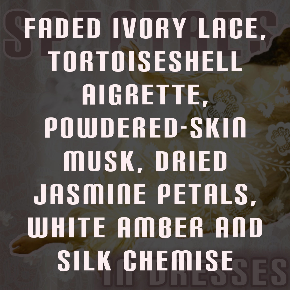 Spectres in Dresses - Stereoplasm