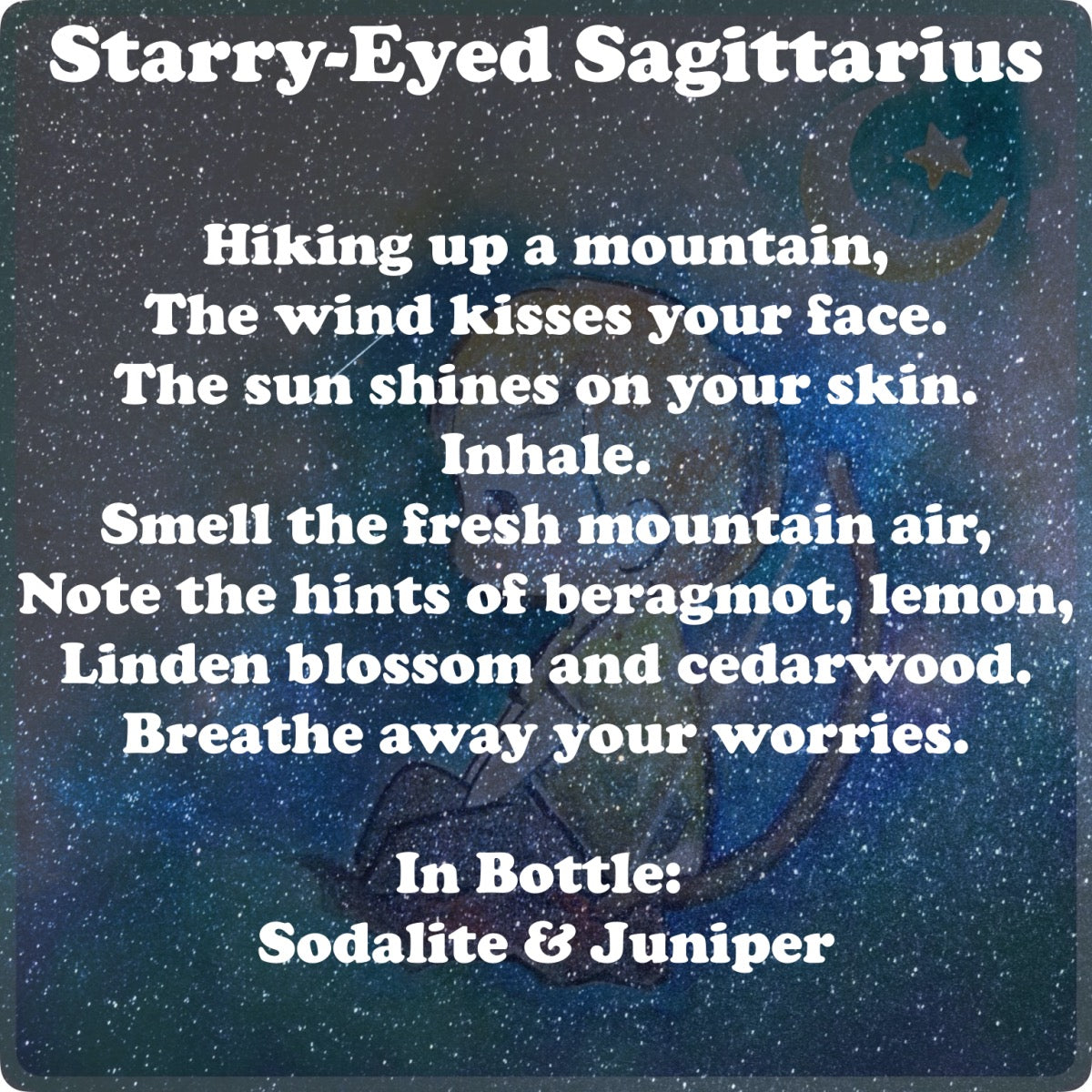 Starry-Eyed Sagittarius - Stereoplasm