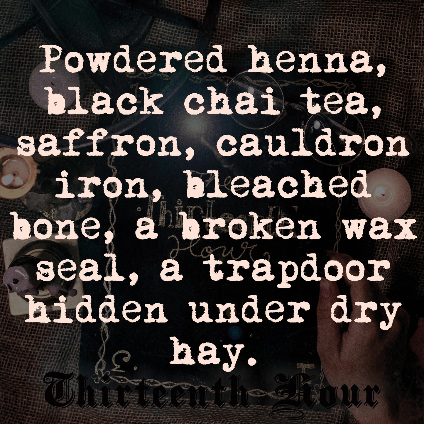 The Thirteenth Hour - Stereoplasm