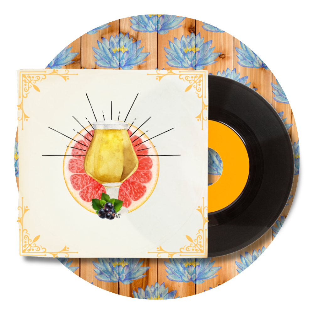 April Vinyl