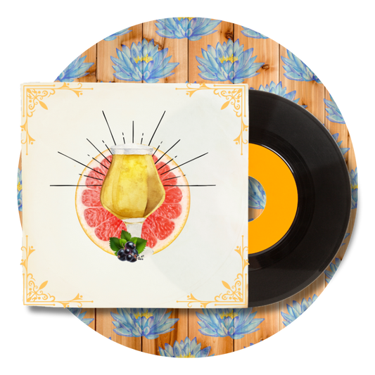 April Vinyl