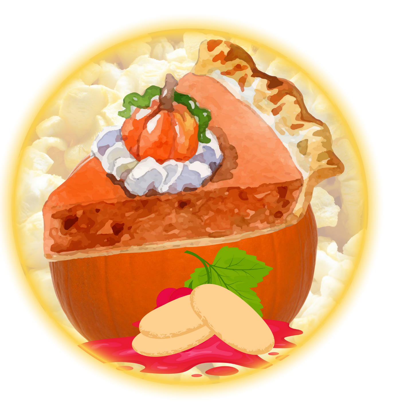The Great Pumpkin Slice