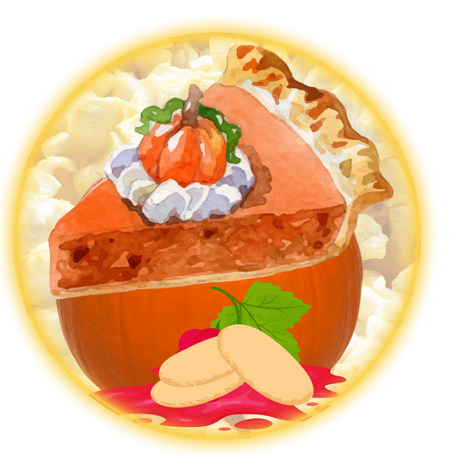 The Great Pumpkin Slice