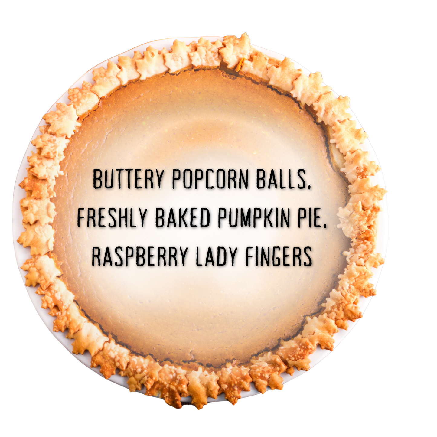 The Great Pumpkin Slice