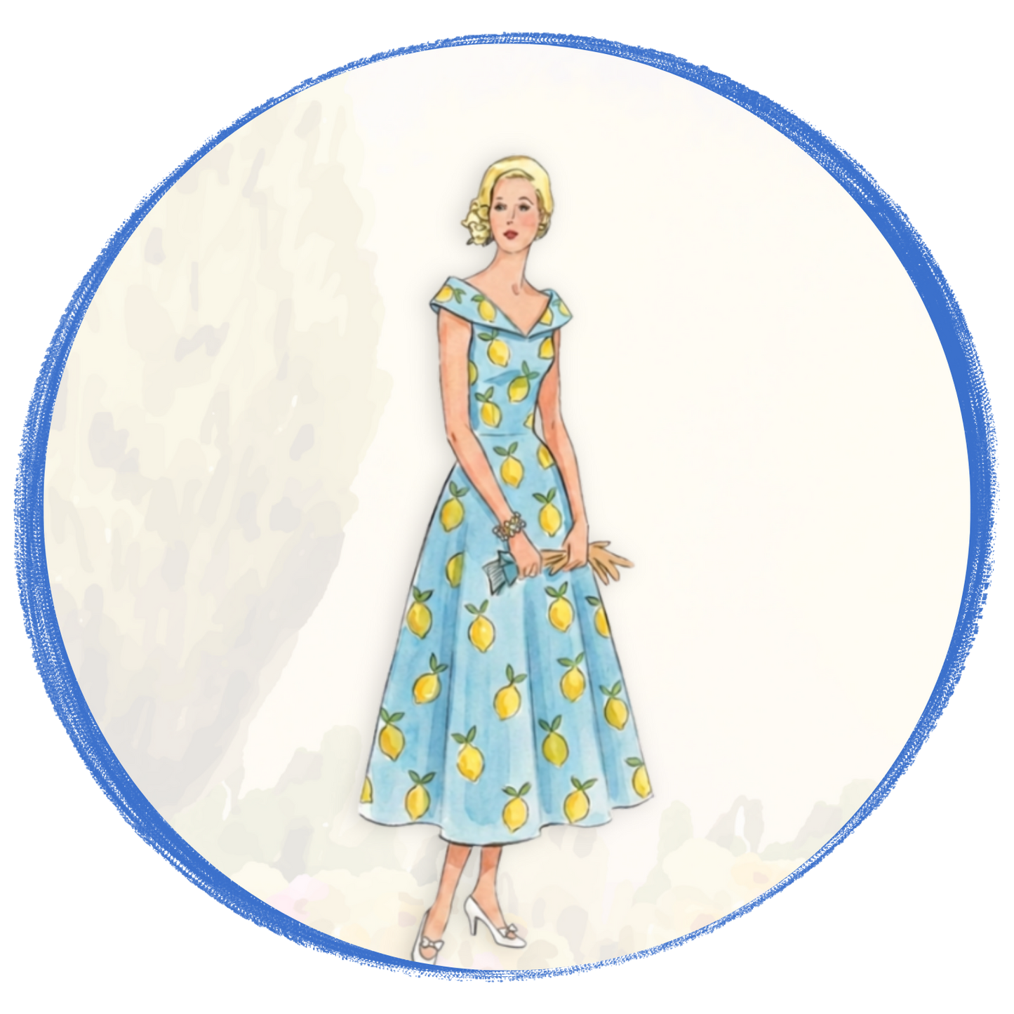 Lemon Dress