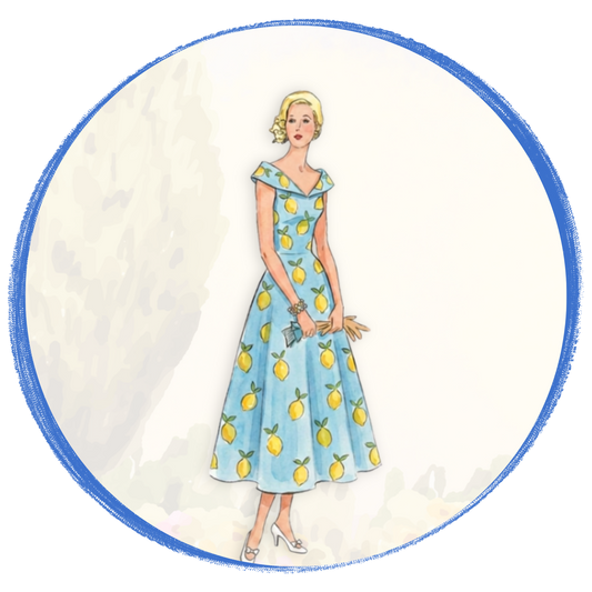 Lemon Dress