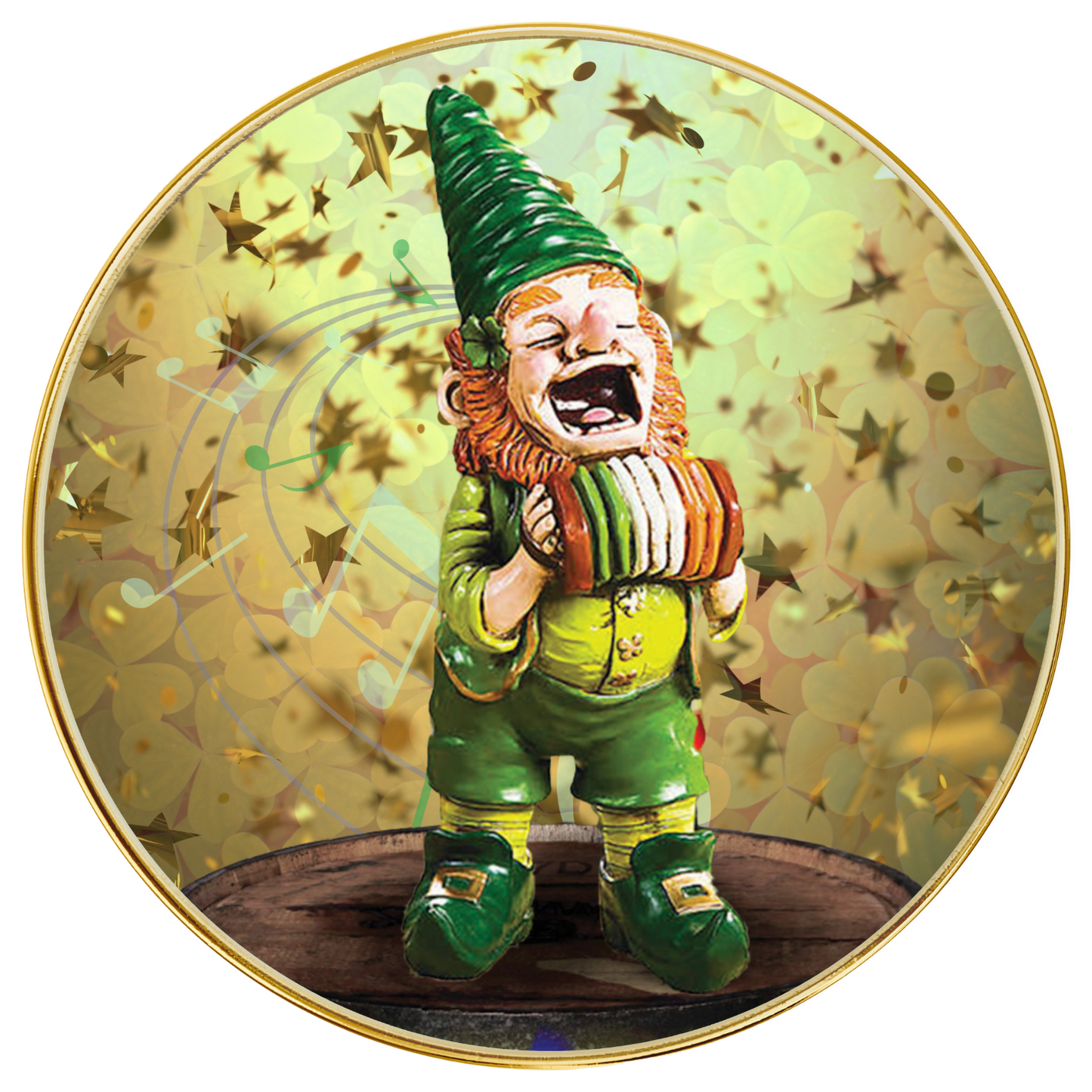 Libatious Leprechaun