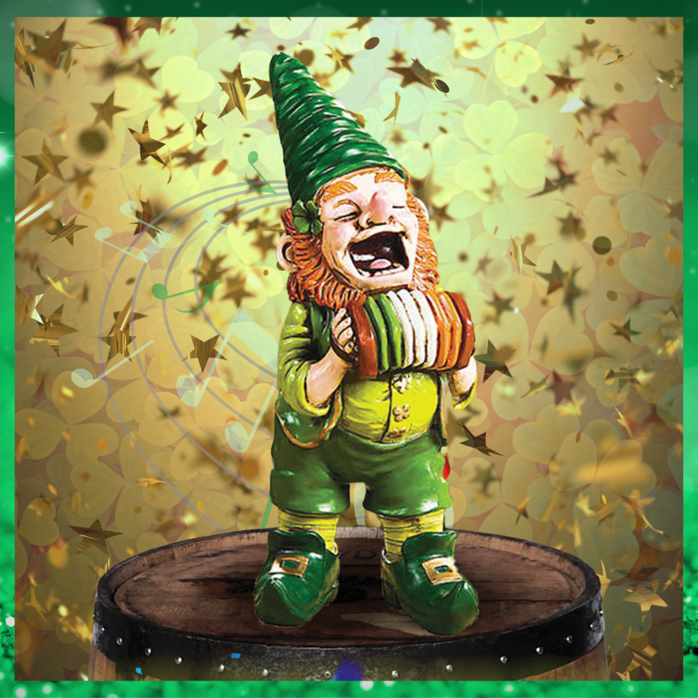 Libatious Libatious Leprechaun – Stereoplasm