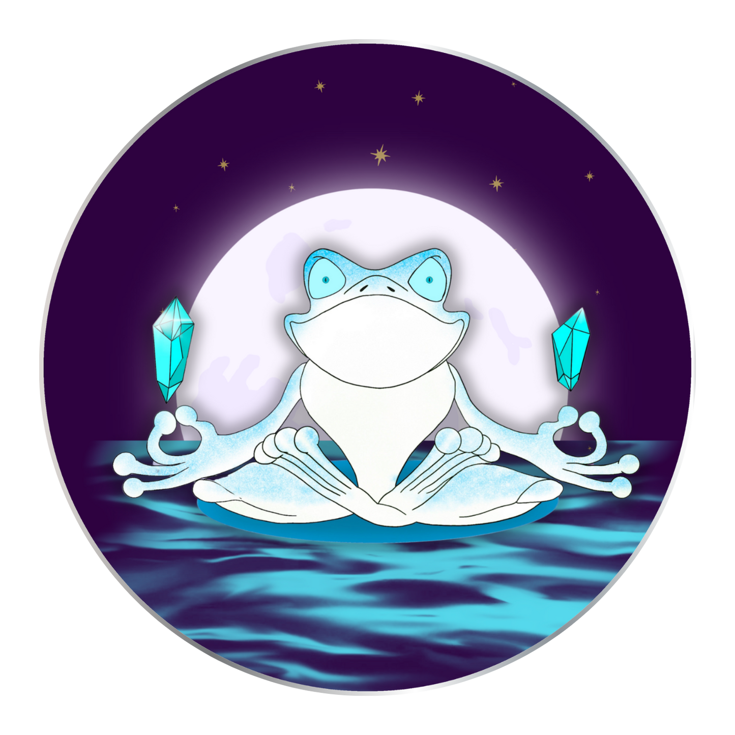 Lunar Anura
