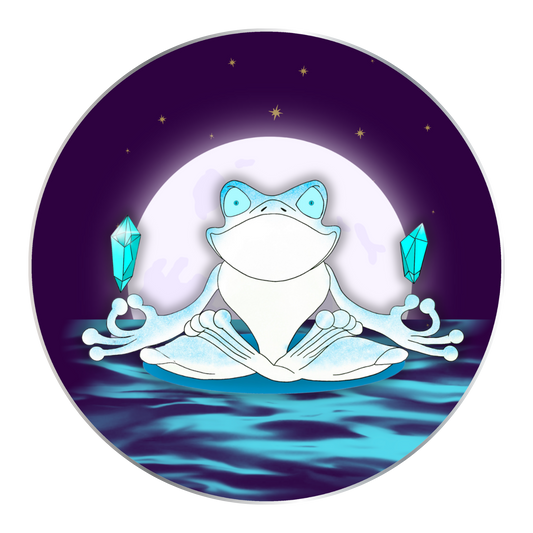 Lunar Anura