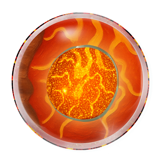 Magma Marble