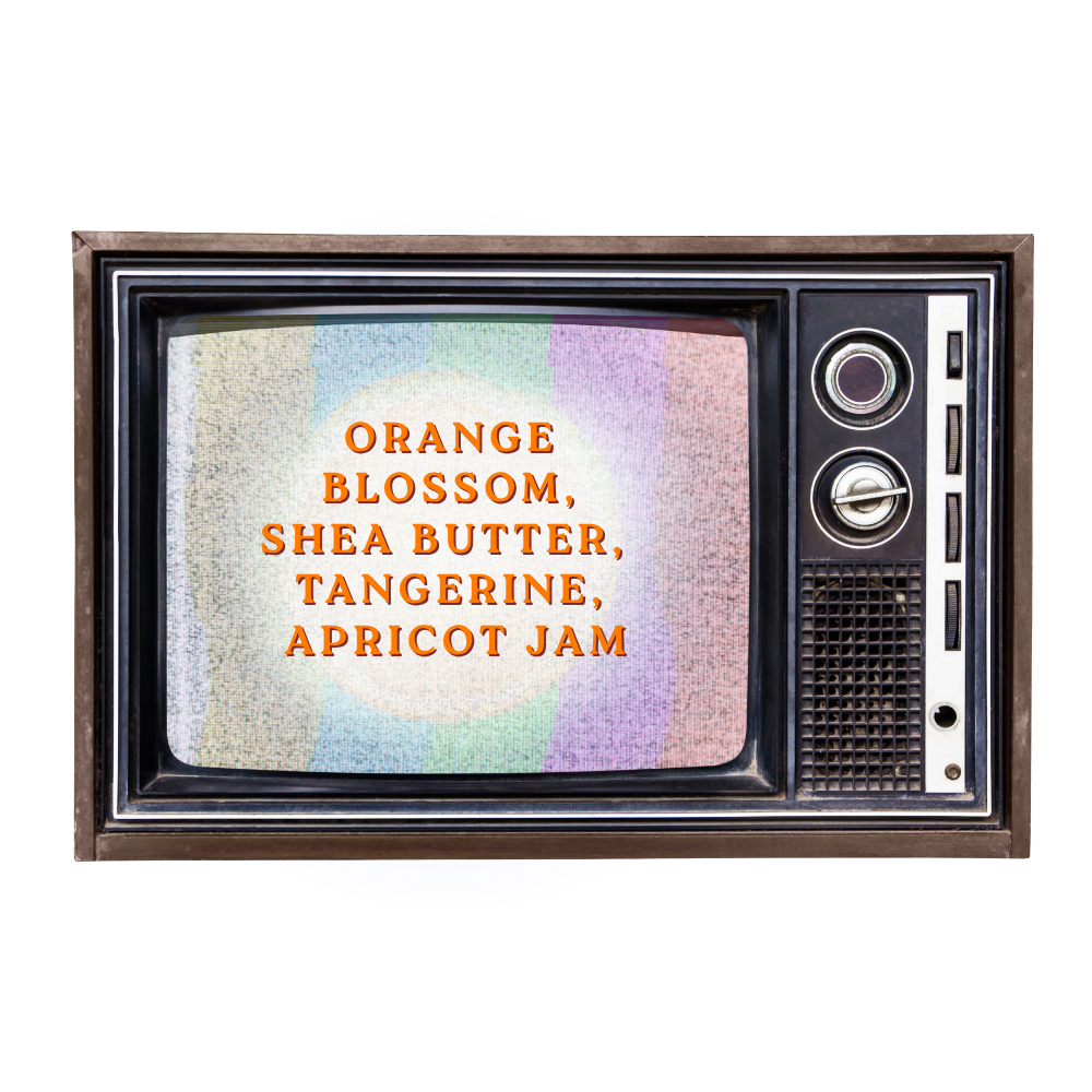 Orange is Technicolour