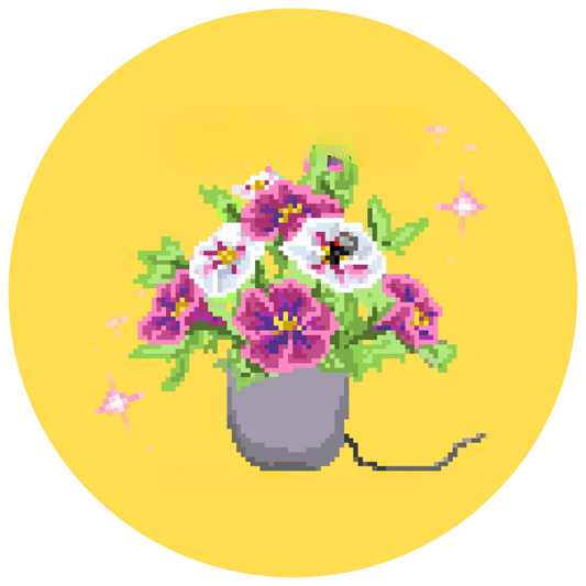 Potted Chiptunia