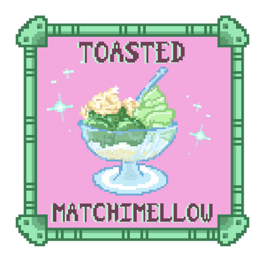Toasted Matchimellow