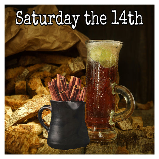 Saturday the 14th - Stereoplasm