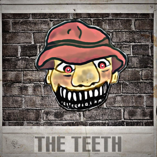 The Teeth - Stereoplasm