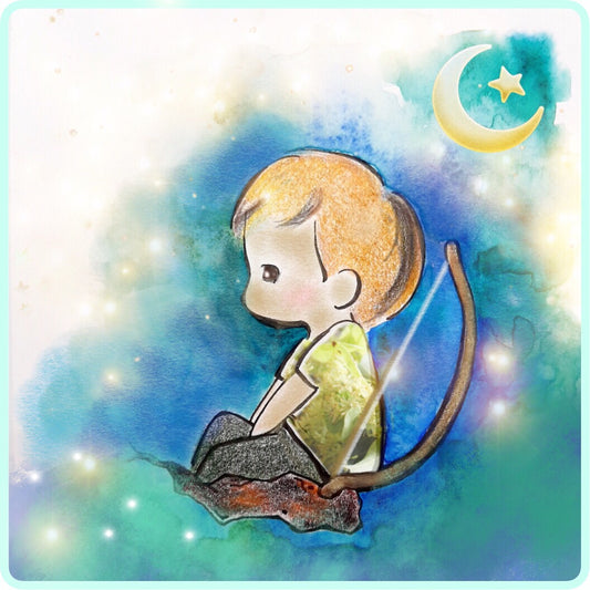 Starry-Eyed Sagittarius - Stereoplasm