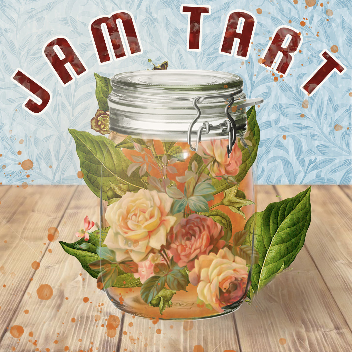 Jam Tart - Stereoplasm