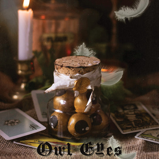 Owl Eyes - Stereoplasm