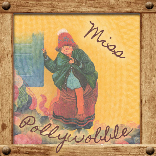 Miss Pollywobble - Stereoplasm