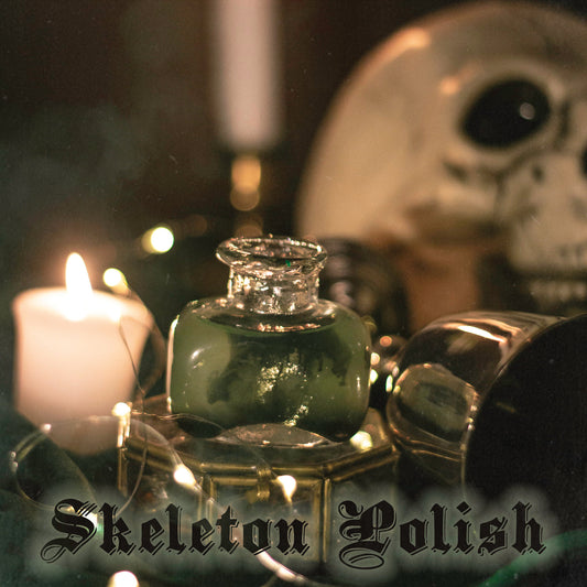 Skeleton Polish - Stereoplasm