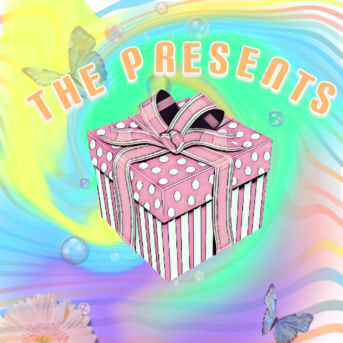 The Presents - Stereoplasm