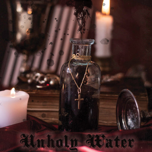 Unholy Water - Stereoplasm